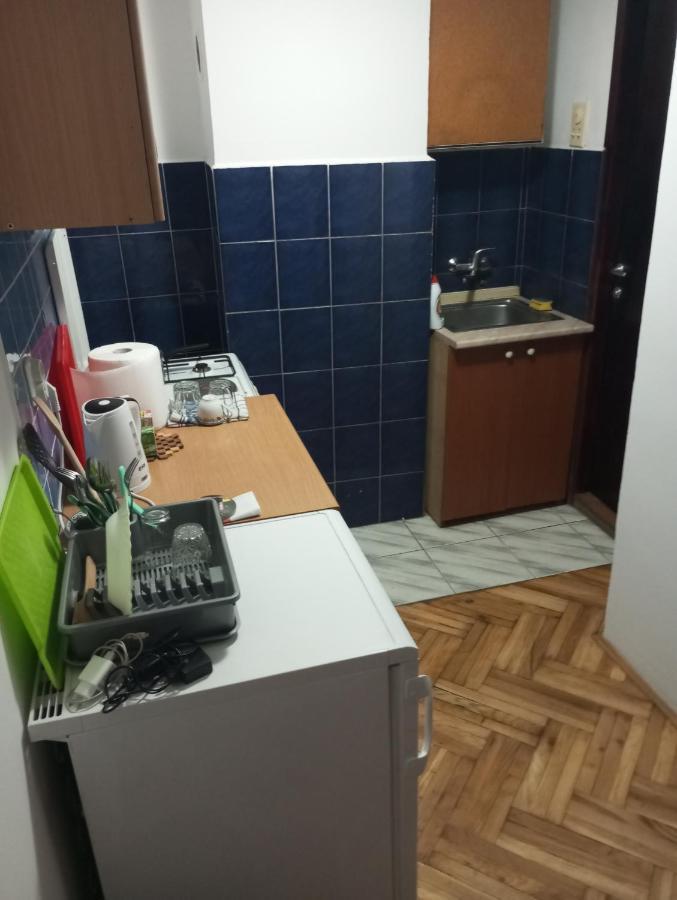 Airport Md Rooms Belgrád Kültér fotó
